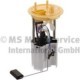 Pompa combustibil electrică PIERBURG pentru AUDI A3, A6 C5, A6 C6; FORD GALAXY I; SEAT ALTEA, LEON; SKODA OCTAVIA I, II; VW BORA, GOLF IV-VI, PASSAT B5.5, B6, 114 mm diametru, 243 mm lungime