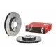 Disc Frana BREMBO Spate Dreapta/Stanga Mercedes G W463 4.0 Ventilat Intern 370mm 32mm 5 Gauri 85mm 56mm 03.18-