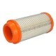 Filtru aer PURRO pentru AEBI TC, TERRATRAC, AGRALE 4000, HITACHI EX, HOLDER C, KUBOTA B, L, ST, ZD, dimensiuni 67.06 mm, 116.0 mm, 256.0 mm