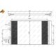 Condensator climatizare NRF pentru RENAULT FLUENCE, GRAND SCENIC III, MEGANE, MEGANE III, MODUS, SCENIC III 1.2-2.0D 05.08, 352mm x 640mm x 16mm