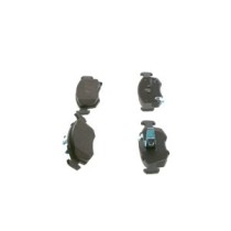 Set placute frana,frana disc BOSCH