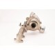 Turbocompresor 3K AUDI A3 VW CADDY III MINIVAN TOURAN 1.9D 05.03-08.10 cu geometriie variabila miez turbo aluminiu