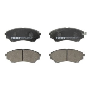 Set placute frana,frana disc FERODO