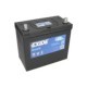 Acumulator EXIDE 12V 45Ah/330A EXCELL R+ 237x127x227 mm