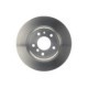 Disc frana BOSCH Spate Dreapta/Stanga 324.0 mm 61.1 mm 12.0 mm pentru BMW 7 (E38), 8 (E31) 2.5D-5.6 01.90-11.01