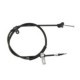 Cablu frana de mana Spate Stanga 1750mm/1600mm pentru ALFA ROMEO 159 1.8-3.2 06.05-12.12