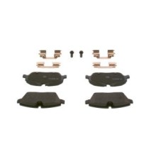 Set placute frana,frana disc BOSCH