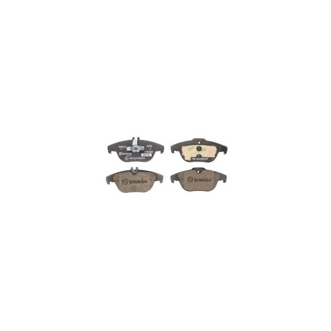 Placute de frana - Tuning BREMBO