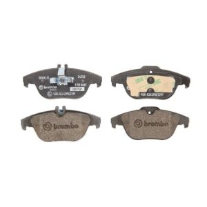 Placute de frana - Tuning BREMBO