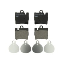 Set placute frana,frana disc FERODO