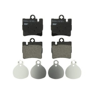 Set placute frana,frana disc FERODO