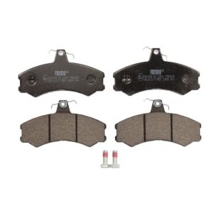 Set placute frana,frana disc FERODO