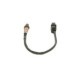 Sonda Lambda BOSCH 5 fire 470mm pentru BMW 3 F30 F80 F31 4 F32 F82 F33 F83 F36 5 E60 E61 F10 1.6D-3.0D 09.02-