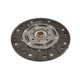 Disc ambreiaj LUK 228mm profil complet AUDI A4 B5 B6 B7 A6 C5 C6 VW PASSAT B5 1.8 1.9D 2.4 01.95-10.08