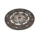 Disc ambreiaj LUK 228mm profil complet AUDI A4 B5 B6 B7 A6 C5 C6 VW PASSAT B5 1.8 1.9D 2.4 01.95-10.08
