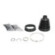 Ansamblu burduf cauciuc cap planetara Interior (fi: 30,5/96,3) (lungime: 124,5) pentru FORD TRANSIT, TRANSIT TOURNEO 2.2D