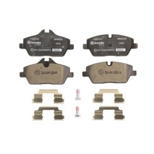 Placute de frana - Tuning BREMBO