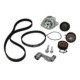 Set pompa apa + curea dintata CONTITECH pentru AUDI A2, SEAT ALTEA, CORDOBA, IBIZA II, III, IV 1.4/1.4LPG/1.6 04.96-05.15