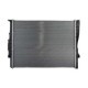 Radiator racire motor MAHLE pentru BMW 1 E81 E82 E87 E88 3 E90 E91 E92 E93 X1 E84 Z4 E89 1.6-3.0, inaltime 460 mm, latime 600 mm, grosime 32 mm