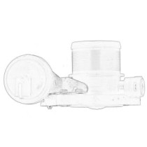 Carcasa clapeta OE RENAULT