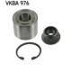 Kit rulment roata SKF Spate Dreapta/Stanga 25x55x43 compatibil NISSAN KUBISTAR RENAULT KANGOO LAGUNA I