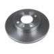 Disc frana Fata Dreapta/Stanga BLUE PRINT 241.0 mm 49.0 mm 18.0 mm pentru HYUNDAI I10 I, I10 II; KIA PICANTO I, PICANTO II 1.0-1.2LPG