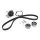 Set pompa apa + curea dintata INA pentru CHEVROLET CRUZE, TRAX; OPEL ASTRA G, H, H CLASSIC, H GTC, J, J GTC, CORSA C, D, MERIVA A 1.7D
