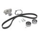 Set pompa apa + curea dintata INA pentru CHEVROLET CRUZE, TRAX; OPEL ASTRA G, H, H CLASSIC, H GTC, J, J GTC, CORSA C, D, MERIVA A 1.7D