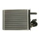 Schimbator caldura incalzire habitaclu NRF pentru FIAT PALIO SIENA STRADA 1.0-1.9D 04.96 dimensiuni 195.0mm x 220.0mm x 42.0mm