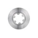 Disc frana BOSCH Fata Dreapta/Stanga 277.0 mm 39.0 mm 26.0 mm pentru FORD MAVERICK NISSAN NAVARA PATHFINDER PICK UP TERRANO I II
