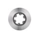 Disc frana BOSCH Fata Dreapta/Stanga 277.0 mm 39.0 mm 26.0 mm pentru FORD MAVERICK NISSAN NAVARA PATHFINDER PICK UP TERRANO I II