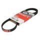 Curea transmisie cu caneluri GATES Multi-V-belt 4PK1183 1183 mm lungime 14 mm lățime compatibil MAZDA
