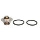 Termostat lichid racire VERNET 89°C pentru VOLVO 440, 460; OPEL ARENA; RENAULT 11, 14, 19 I, 21, CLIO I, II, ESPACE III, cu etansare, diametru 53.5 mm, inaltime 23 mm