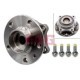 Kit rulmenti roata FAG Bearings Spate Dreapta/Stanga cu mufa (134,9 mm x 76 mm) pentru ALFA ROMEO 159, BRERA, SPIDER 1.8-3.2