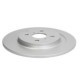 Disc frana BOSCH Spate Dreapta/Stanga DAIHATSU CHARADE VIII TOYOTA YARIS 278.0 mm 25.0 mm 9.0 mm 4 gauri de fixare