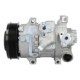 Compresor climatizare VALEO pentru TOYOTA AURIS, AVENSIS, COROLLA, VERSO 1.4-2.0D 11.06-12.18, diametru fulie 120.0 mm, tip refrigerant R134a