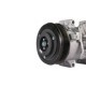 Compresor climatizare VALEO pentru TOYOTA AURIS, AVENSIS, COROLLA, VERSO 1.4-2.0D 11.06-12.18, diametru fulie 120.0 mm, tip refrigerant R134a