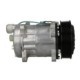 Compresor climatizare TCCI pentru VOLVO FH12, FH16, NH12 08.93, 175 ml, 24 V, R134a, 132 mm, 8 gauri fixare, SD7H15, PAG 46
