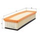 Filtru aer KNECHT pentru CITROEN BERLINGO, C2 ENTERPRISE, C3, PEUGEOT 1007, 207, PARTNER - dimensiuni 67.3mm x 102.0mm x 335.0mm