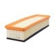 Filtru aer KNECHT pentru CITROEN BERLINGO, C2 ENTERPRISE, C3, PEUGEOT 1007, 207, PARTNER - dimensiuni 67.3mm x 102.0mm x 335.0mm