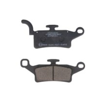 Set placute frana,frana disc FERODO