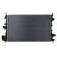 Radiator racire motor NRF pentru FIAT CROMA, OPEL SIGNUM, VECTRA C, SAAB 9-3, dimensiuni 650x398x32 mm