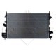 Radiator racire motor NRF pentru FIAT CROMA, OPEL SIGNUM, VECTRA C, SAAB 9-3, dimensiuni 650x398x32 mm