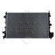 Radiator racire motor NRF pentru FIAT CROMA, OPEL SIGNUM, VECTRA C, SAAB 9-3, dimensiuni 650x398x32 mm
