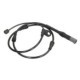 Senzor de avertizare uzura placute frana fata ATE pentru BMW X5 E70 F15 F85 X6 E71 E72 F16 F86 2.0-3.0D 938.0 mm