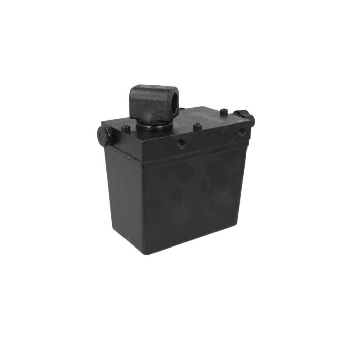 Pompă basculare, cabină șofer AKUSAN