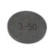 Saiba de reglare supapa METELLI 40x3,5 pentru IVECO DAILY II, FIAT 131, 132, ARGENTA, CROMA, DUCATO, LANCIA THEMA 2.4D/2.5D/2.8D
