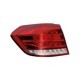 Stopuri spate ULO L LED pentru MERCEDES E T-MODEL (S212), E (W212) 01.09-12.16 partea stanga