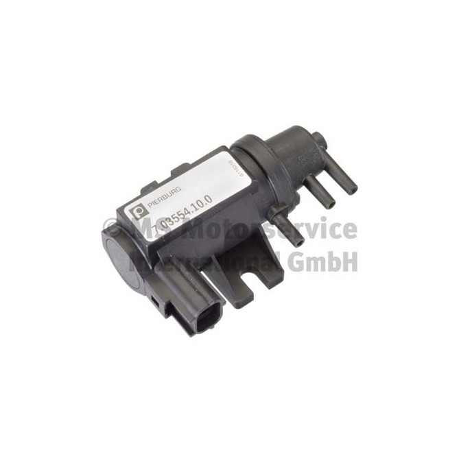 Convertor de presiune, turbocompresor PIERBURG