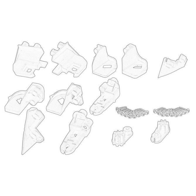 Suport, reflector OE OPEL